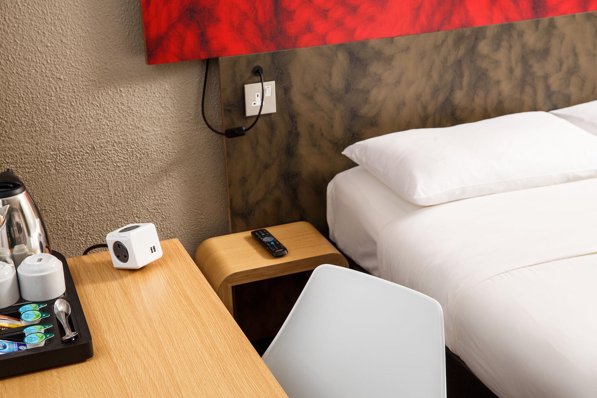 Ibis Centre Irving Street 2*